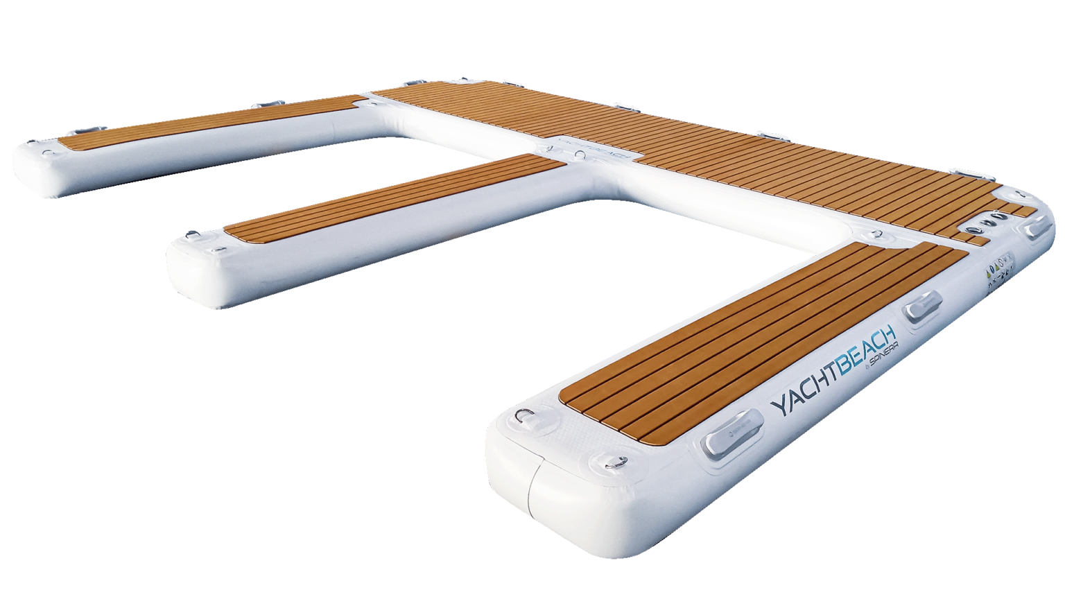 Yachtbeach Jet Ski Dock 4.1m x 3m Yachtbeach to Luxury Floating