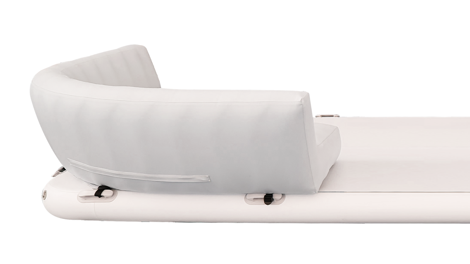 Yachtbeach Air Sofa Corner 1.60 160 x 160 cm Yachtbeach to Luxury Floating