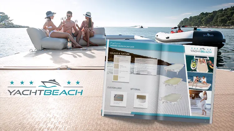 Yachtbeach - Welcome to Luxury Floating