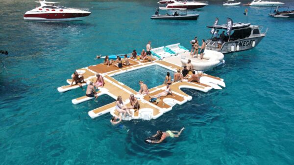 Yachtbeach Platforms Premium Teak - Image 11