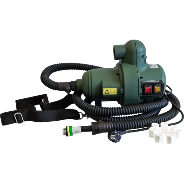 Resort Electric Pump 230V Platinum