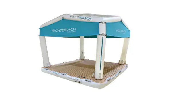 Yachtbeach Platform Square Grip Top - Image 4