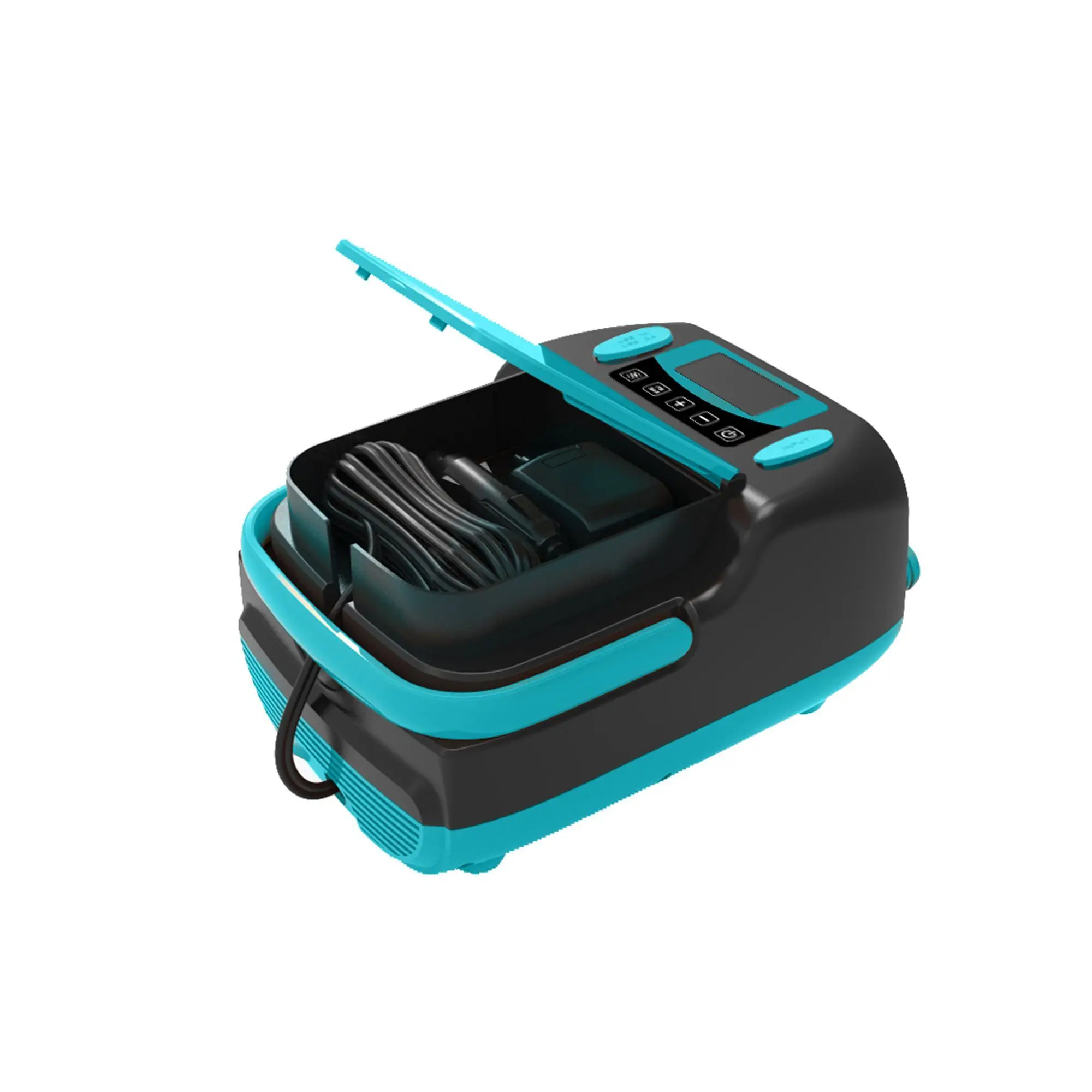 Spinera SUP5 High Pressure 12V SUP Pump, 16 PSI - Image 2