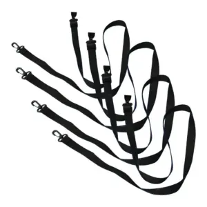 Yachtbeach Furniture Connecting Straps 4pcs.