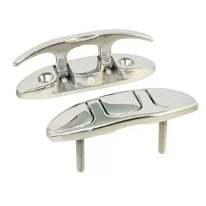 JETXTENDER Cleat Camp Foldable NIRO, 114 mm (2 Units)