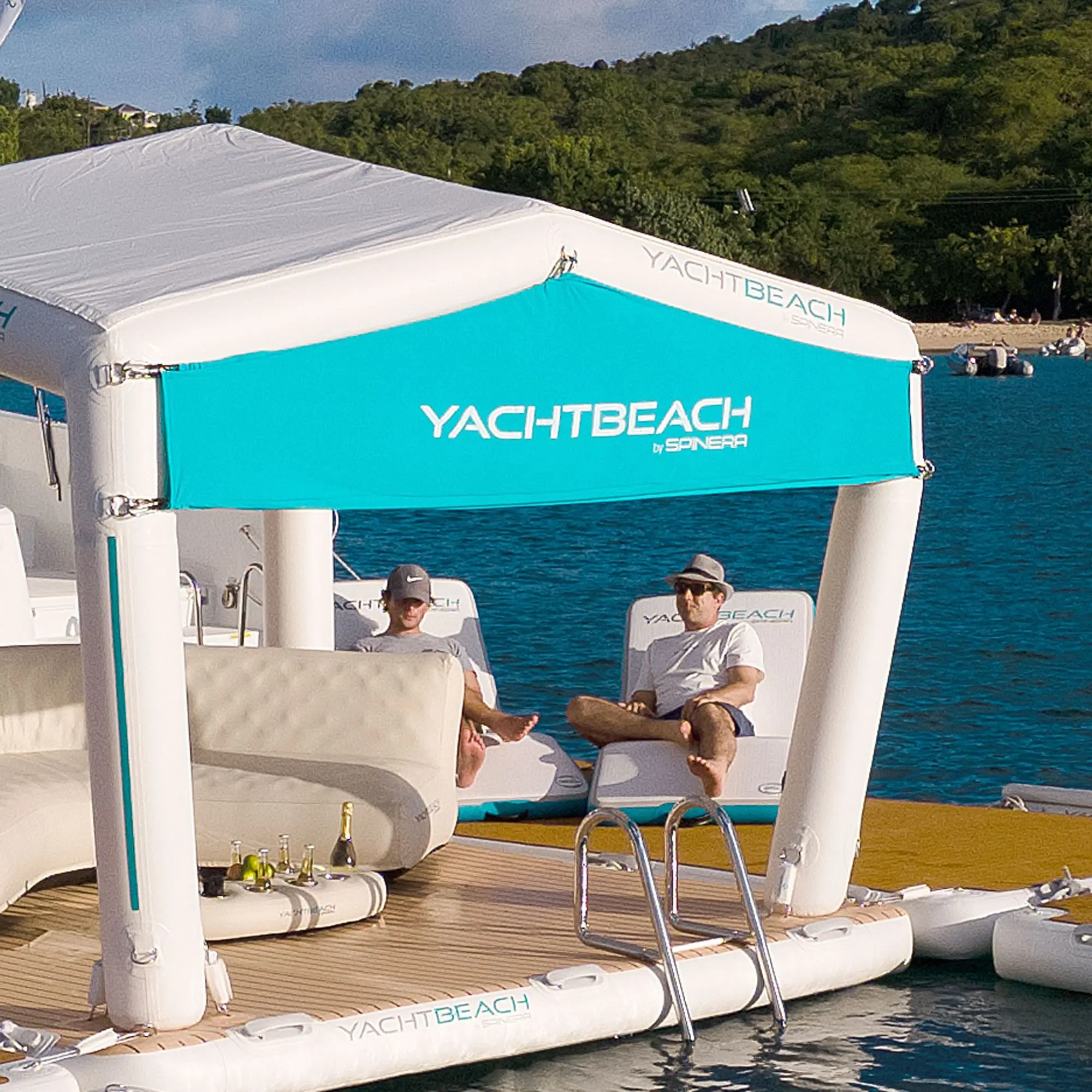 Yachtbeach Pavilion Curtains – Bild 6