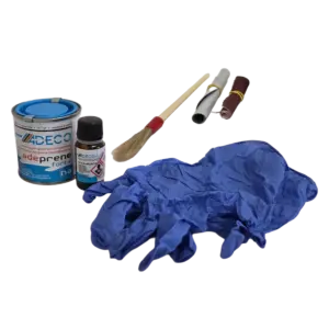 Yachtbeach EVA glue 2 components 125 ml