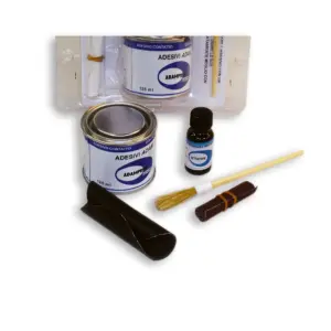 2-K Reparaturset - Klebstoff PVC 125 ml