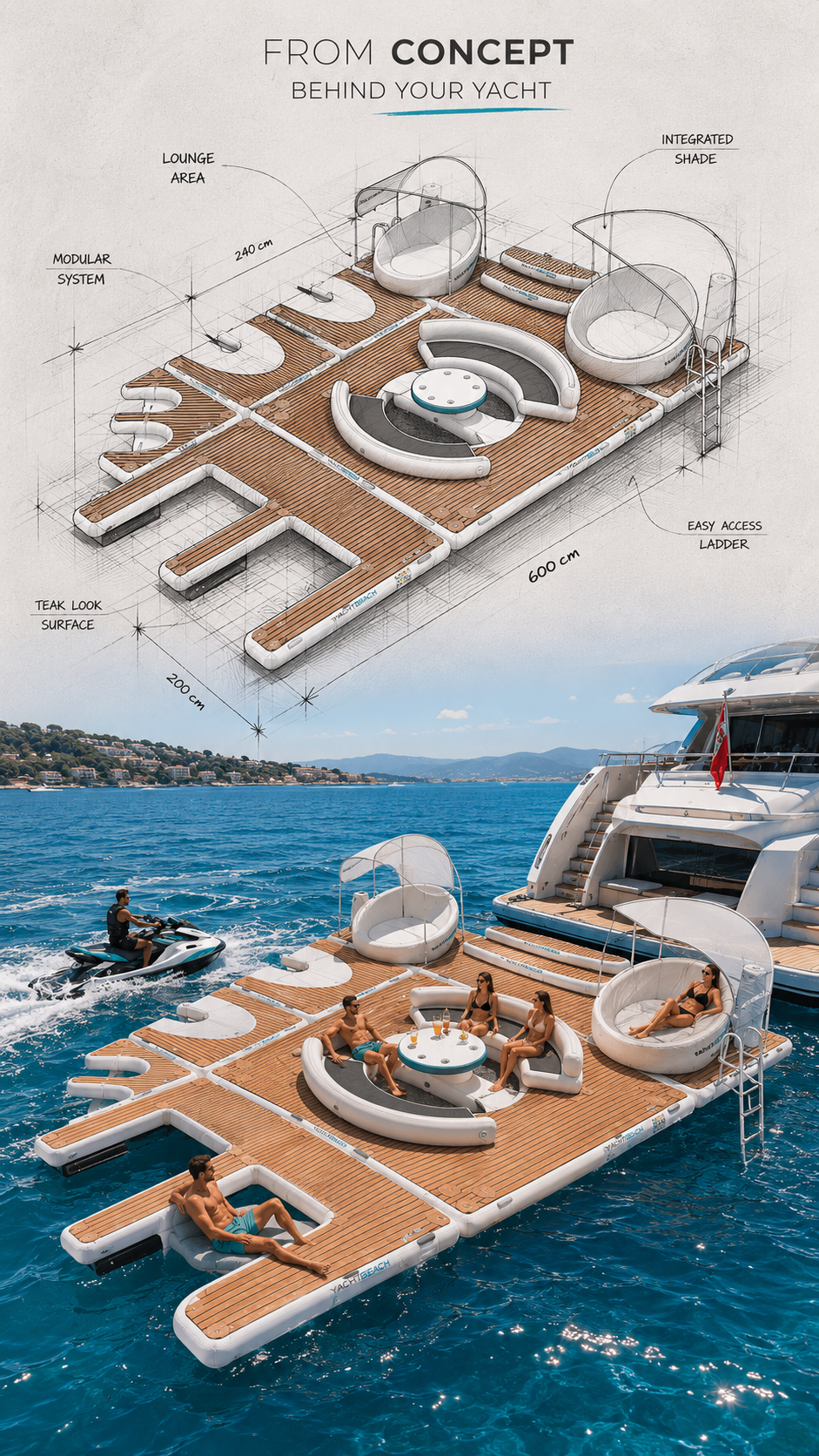 Yachtbeach Custom Builds