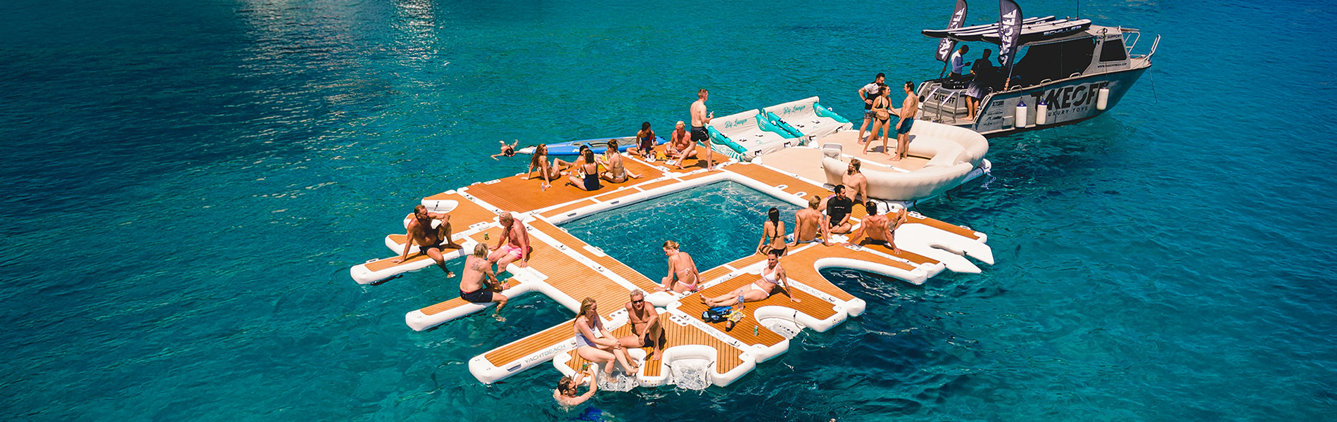 Yachtbeach Luxury Pools