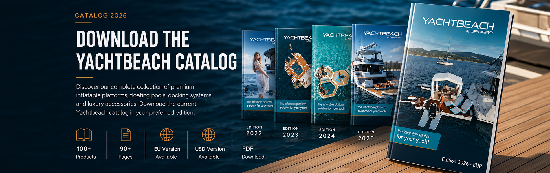Yachtbeach Catalog 2026